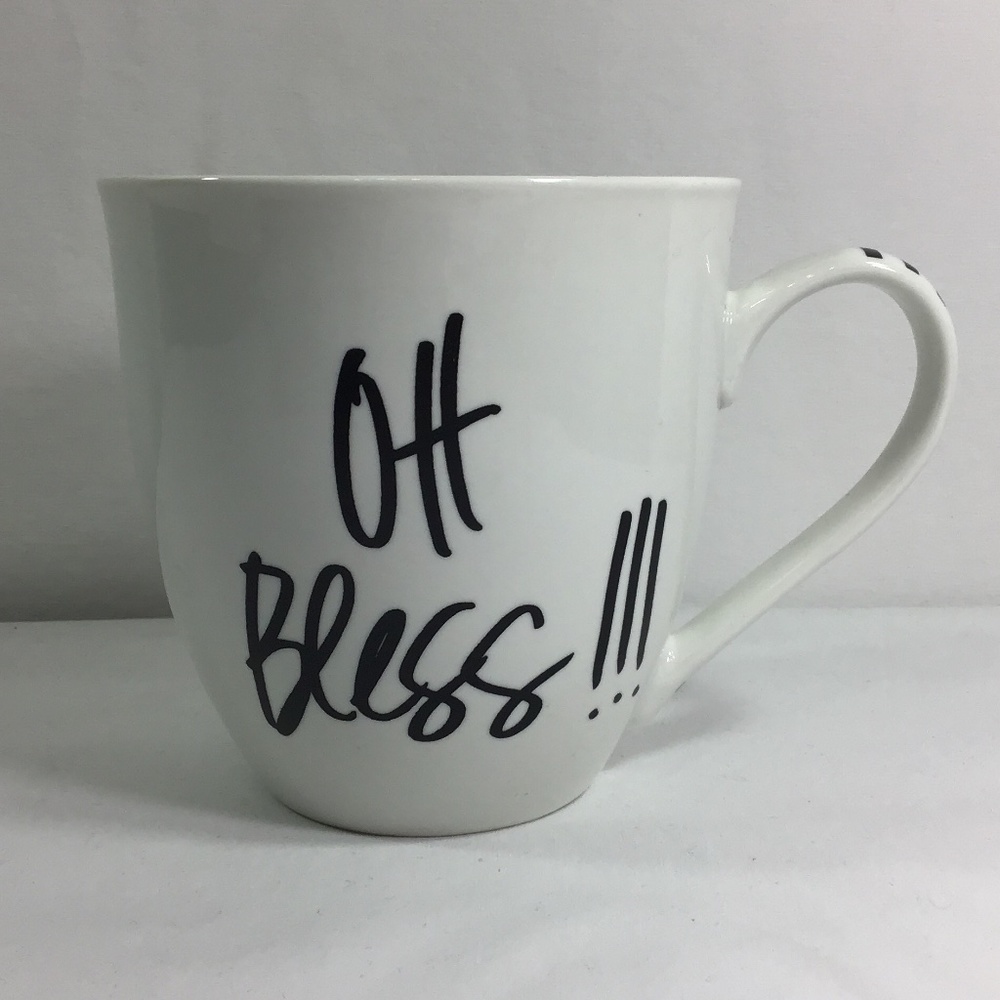 Prima Design “OH Bless!!!” Coffee Mug